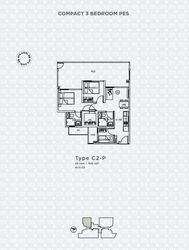 Uptown @ Farrer (D8), Apartment #583314681